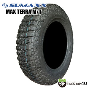 4�{�Z�b�g �`2025�N�� �������� �V�iSUMAXX MAX TERRA M/T 145R13 75Q �T�}�b�N�X �}�b�N�X �e�� M/T �T�}�[�^�C�� �u���b�N���^�[ ���W�A���^�C�� �P�i 4�{���i �I�t���[�h SUV 145-13