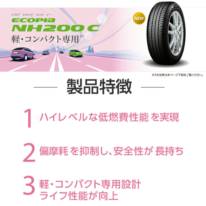 楽天市場】【最大P49倍】〜2026年製 4本セット 185/60R16 86H 