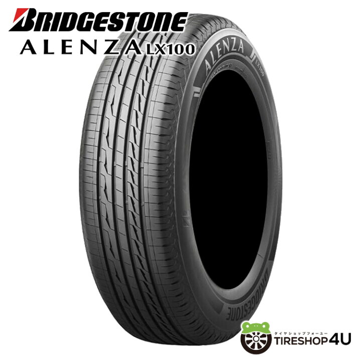 楽天市場】【取付対象】 4本セット 送料無料 新品 BRIDGESTONE ALENZA 