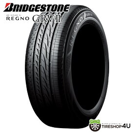 【取付対象】 正規品 送料無料 新品 BRIDGESTONE REGNO GRV2 215/50R18 92Vブリジストン GRV2 サマータイヤ ラジアルタイヤ 単品 1本価格 215/50-18