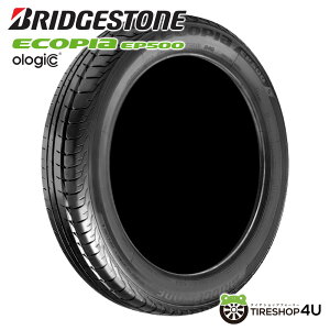 2024�N�� �������� �V�i BRIDGESTONE ECOPIA EP500 ologic 155/70R19 84Q ���u���a�X�g�� �G�R�s�AEP500�I���W�b�N �T�}�[�^�C�� ���W�A���^�C�� �P�i 1�{���i BMW���F 155/70-19