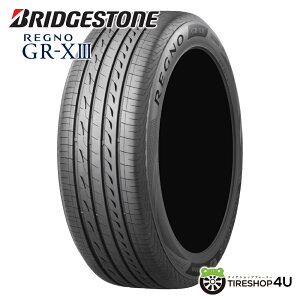 �`2026�N�� 195/50R19 88H BRIDGESTONE REGNO GR-X3 �u���a�X�g�� ���O�m GR-X3 �T�}�[�^�C�� �P�i 1�{���i �V�i 195/50-19 ��������