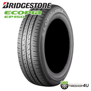 yőP20{z2025N  ViBRIDGESTONE ECOPIA EP150 185/60R15 84HuaXg GRsA150 T}[^C WA^C Pi 1{i K Â GR 185/60-15 ytΏہz