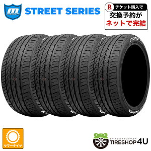 �y�ő�P25�{�z�`2026�N�� 4�{�Z�b�g �������� �V�i �^�C�� MONSTA STREET SERIES 225/40R18 92V XL �P�i �T�}�[�^�C�� ���W�A���^�C�� 225/40-18 �����X�^ �z���C�g���^�[ 18�C���` KO2 KO3 �̂�����
