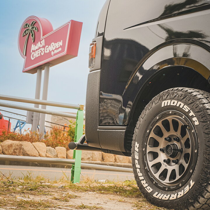 楽天市場】【取付対象】 5月下旬頃入荷予定 新品 MONSTA TERRAIN 