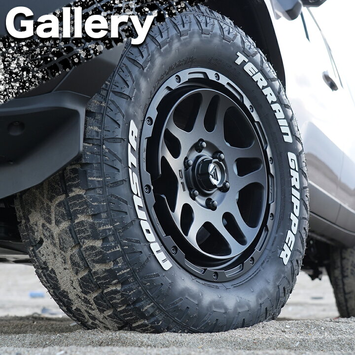 楽天市場】〜2026年製 新品 MONSTA TERRAIN GRIPPER 265/65R17 単品 