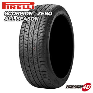 �`2026�N�� 275/40R22 108Y XL ncs LR PIRELLI SCORPION ZERO ALL SEASON �T�}�[�^�C�� �����h���[�o�[���F �P�i 1�{���i �V�i �����h���[�o�[���F 275/40-22 ��������