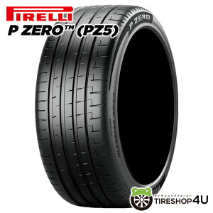 �y�ő�P20�{�z�`2026�N�� 295/35R21 (110Y) XL HL �� PIRELLI P ZERO (PZ5) �s���� �s�[�[�� PZ5 �T�}�[�^�C�� BMW���F �P�i 1�{���i �V�i BMW���F 295/35-21 ��������