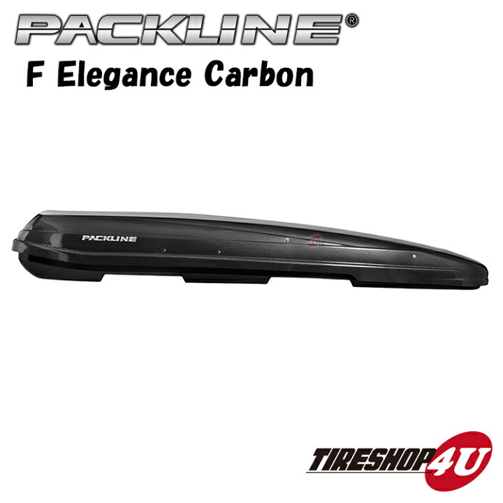 楽天市場】PACKLINE（パックライン） F Elegance Carbon（Fエレガンス 