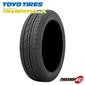 【取付対象】 送料無料 新品 TOYO TRANPATH LuK 165/50R16 トーヨー トランパス サマータイヤ 夏タイヤ 1本価格 16インチ 165/50-16