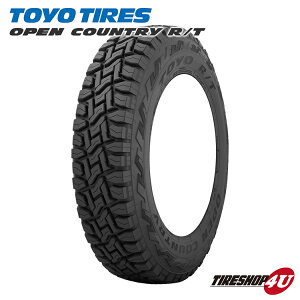 yő2,000~OFFzytΏہz 4{Zbg  Vi TOYO OPEN COUNTRY R/T 225/60R17 99Q I[vJg[RT g[[^C mS TOYO TIRES 225/60-17 ubN^[ ubN^C It[