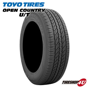 yőP10{z ytΏہz `2025N  Vi TOYO OPEN COUNTRY U/T 225/60R17 96V g[[ I[vJg[UT Pi 225/60-17 17C`