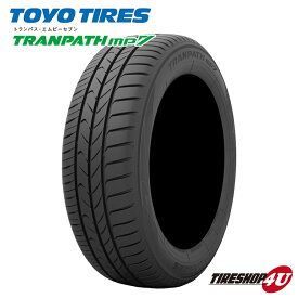 【取付対象】 4本セット 2024年製 送料無料 新品 TOYO TRANPATH mp7 195/60R16 89H トーヨータイヤ トランパスエムピーセブン 夏タイヤ サマータイヤ ラジアルタイヤ 単品 4本価格 16インチ 195/60-16 MPZ後継商品