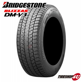 【取付対象】2023年製 送料無料 新品 BRIDGESTONE BLIZZAK DM-V3 285/50R20 116T XL ブリヂストン ブリジストン ブリザック DMV3 BS スタッドレス ウインター 冬タイヤ 1本価格 20インチ 285/50-20