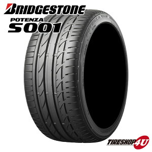 ytΏہz c1{ BRIDGESTONE (uaXg) POTENZA S001 (|eU) 215/40R17 87Y XL AO S1 215/40-17 AEfBF  T}[^C ă^C 1{i 17C`