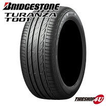 楽天市場】225／45r17 t001 turanza ブリヂストンの通販