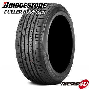 �y�ő�P47�{�z2023�N�� �������� �V�i BRIDGESTONE DUELER H/P SPORT 225/45R19 92W�u���a�X�g�� �f���[���[ �T�}�[�^�C�� ���W�A���^�C�� �P�i 1�{���i �������萫 SUV 225/45-19 19�C���`