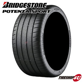 【取付対象】2022年製 送料無料 新品 BRIDGESTONE POTENZA SPORT 275/30R19 96Y XL BS ブリヂストン ポテンザ サマータイヤ ラジアルタイヤ 単品 1本価格 275/30-19 S001/S007