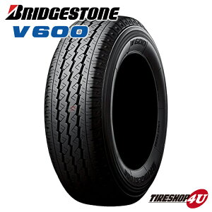 yőP25{z `2025N 4{Zbg  Vi BRIDGESTONE V600 185R14 6PR uaXg uWXg BS T}[^C WA^C Pi 4{i 185-14 6P 14C`
