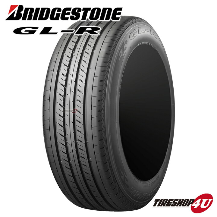 楽天市場】【最大2000円OFF】4本セット 送料無料 新品 BRIDGESTONE GL 