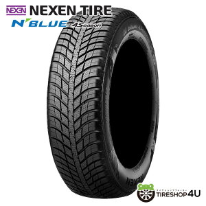 4{Zbg  Vi NEXEN N-BLUE 4SEASON 165/55R15 75TlNZ N u[ 4V[Y T}[^C I[V[Y^C WA^C 4{i K r\ EFbgObv 165/55-15 15C`