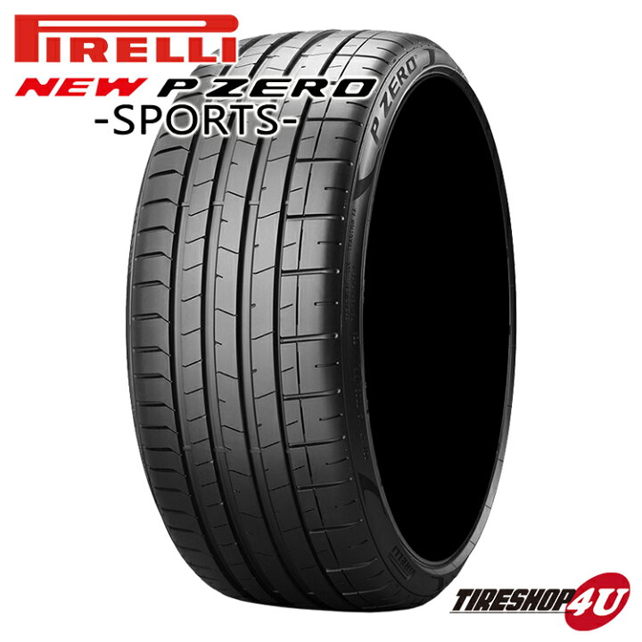 楽天市場】【取付対象】4本セット 送料無料 新品 PIRELLI NEW P ZERO 