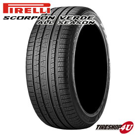 【取付対象】2023年製 送料無料 新品 タイヤ PIRELLI SCORPION VERDE ALL SEASON 275/40R21 107V XL VOL ピレリ スコーピオンヴェルデ オールシーズン 単品 1本価格 ラジアルタイヤ ボルボ承認タイヤ 275/40-21