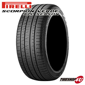 yőP10{z 2{Zbg  Vi PIRELLI SCORPION VERDE ALL SEASON 255/55R20 110Y XLs XR[sIFf I[V[Y T}[^C WA^C Pi 1{i 255/55-20 20C`