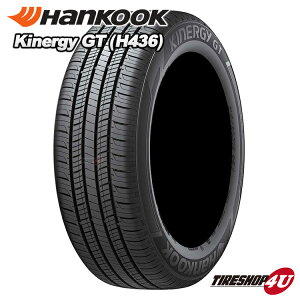 4{Zbg Vi ^C HANKOOK Kinergy GT H436 225/60R17 99H nRbN LiW[ T}[^C WA^C 4{i 17C` 225/60-17 K120 K125̑ 