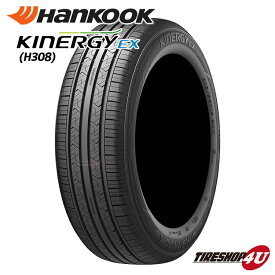 【取付対象】2023年製 新品 タイヤ HANKOOK Kinergy EX H308 165/60R15 81H XL ハンコック キナジー サマータイヤ ラジアルタイヤ 単品 15インチ 165/60-15 送料無料