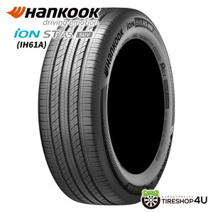 4{Zbg ViHANKOOK iON ST AS SUV IH61A 235/55R19 105V XLnRbN CI ST AS SUV IH61A T}[^C WA^C Pi 4{i dCԗp 235/55-19 ytΏہz ^Ĉ