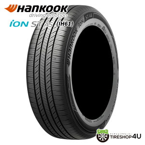 ytΏہz `2025N 4{Zbg ViHANKOOK iON ST AS IH61 215/50R17 91WnRbN CI ST AS IH61A T}[^C WA^C Pi 4{i dCԗp 215/50-17 ^Ĉ