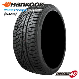 �y�݌ɏ����z�c��1�{ 2021�N�� 285/45R21 HANKOOK Winter I cept evo2 SUV W320A 113V XL �n���R�b�N W320A �X�^�b�h���X�^�C�� �P�i 1�{���i �V�i 285/45-21 ��������