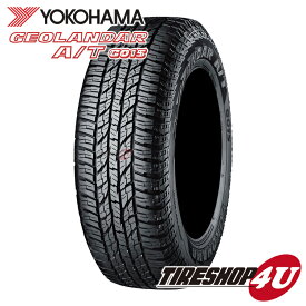 【取付対象】4本セット 2022年製 送料無料 新品 YOKOHAMA GEOLANDAR A/T G015 255/55R18 109H ヨコハマ ジオランダー オールシーズンタイヤ ブラックレター サマータイヤ ラジアルタイヤ 単品 4本価格 255/55-18