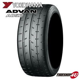 【取付対象】 送料無料 新品 YOKOHAMA ADVAN A052 295/35R18 103Y XLヨコハマ アドバン A052 サマータイヤ ラジアルタイヤ 単品 1本価格 Sタイヤ 295/35-18