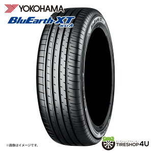 �`2026�N�� �������� �V�iYOKOHAMA BluEarth-XT AE61A 225/60R18 100H ���R�n�} �u���[�A�[�X XT AE61A �T�}�[�^�C�� ���W�A���^�C�� �P�i 1�{���i 225/60-18