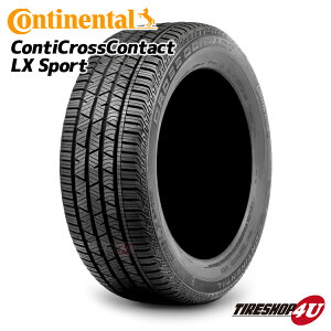 �y�ő�P47�{�z�`2026�N�� 4�{�Z�b�g 265/40R22 106Y XL J LR CONTINENTAL Conti Cross Contact LX Sport �R���`�l���^�� �R���` �N���X�R���^�N�g LX �X�|�[�c �T�}�[�^�C�� �W���K�[ �����h���[�o�[���F �P�i 4�{