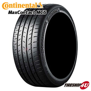 ytΏہz `2025N  Vi CONTINENTAL Max Contact MC6 245/40R19 98Y XL SSRR`l^ }bNXR^Ng6 T}[^C WA^C Pi 1{i tbg 245/40-19