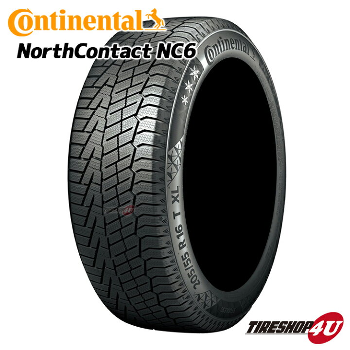 楽天市場】【取付対象】 4本セット 送料無料 新品 CONTINENTAL 