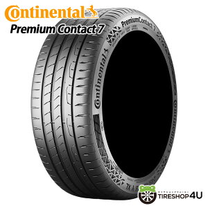 `2025N 4{Zbg  Vi CONTINENTAL PremiumContact 7 225/45R19 96Y XLR`l^ v~AR^Ng PC7 T}[^C WA^C Pi 1{i PC6̌pf 225/45-19