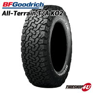 送料無料 新品 タイヤ BFグッドリッチ All-Terrain T/A KO2 33x10.50R15 LT 114R RWL RWL ホワイトレター…