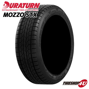 2023N  ViDURATURN MOZZO STX 275/60R20 115Vf^[ bcH STX T}[^C WA^C Pi 1{i ă^C  275/60-20
