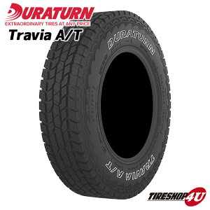 2025N Vi ^C DURATURN TRAVIA A/T 215/75R15 OWL f^[ grA AEgCzCg^[ I[e[ T}[^C WA^C Pi Vi1{i 215/75-15  15C`