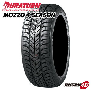yőP10{z 2025N 4{Zbg  DURATURN MOZZO 4 SEASON 185/65R15 f^[ bcH 4 V[Y T}[^C WA^C I[V[Y Vi4{i 185/65-15 X^bhX̑