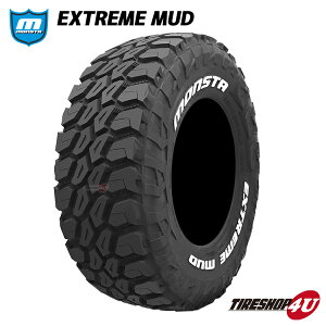 yőP20{zy2024Nz Vi It[h^C MONSTA EXTREME MUD 33×12.50R20 121Q LT RWL 10PR Pi T}[^C }bh^C MT M/T X^ 33×12.5R20 33x12.50R20 zCg^[ ko2/ko3/km2/km3/b