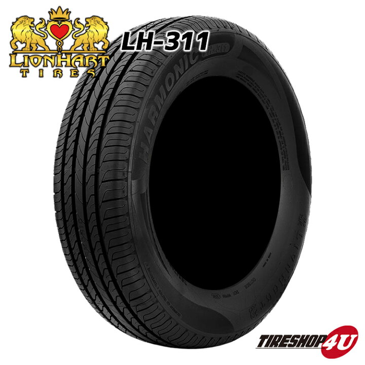 楽天市場 送料無料 新品 Lionhart Lh 311 5 70r15 Lion Hart ライオンハート Lh311 ラジアルタイヤ サマー タイヤ 単品 1本価格 5 70 15 Tire Shop 4u 楽天市場店