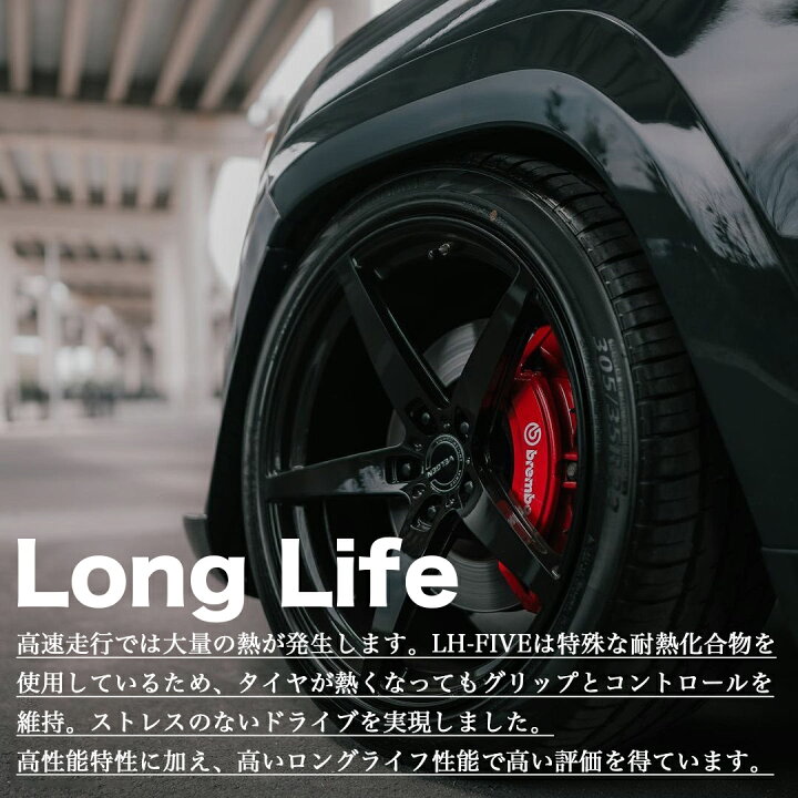 楽天市場】〜2026年製 新品 タイヤ LIONHART LH-FIVE 215/35R20 LION 