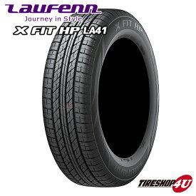 【取付対象】 4本セット 2023年製 新品 タイヤ HANKOOK Laufenn X FIT HP LA41 215/60R17 96H ハンコック ラウフェン ラーフェン 送料無料 LAUFENN サマータイヤ ラジアルタイヤ 単品 4本価格 215/60-17 LH41/LK41/LH42/LH01/LK41 CL1 SUV の代わりに