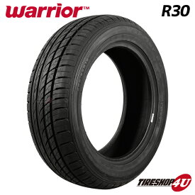 【複数購入最大P10倍】【取付対象】 残り1本 2022年製 新品 タイヤ 送料無料 Warrior R30 225/60R16 98H ウォーリアー ウォーリア サマータイヤ ラジアルタイヤ 16インチ 単品 1本価格 225/60-16