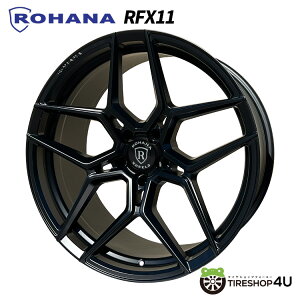y[zROHANA RFX11 TCY RFX11 22×9.5J 5/130 +45 }bgubN ni Ki Vi A~zC[1{i 22x9.5 yʃfy Porsche |VF Panamera pi[ACayenne JCGATycan ^C